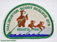 1991 Haliburton Scout Reserve